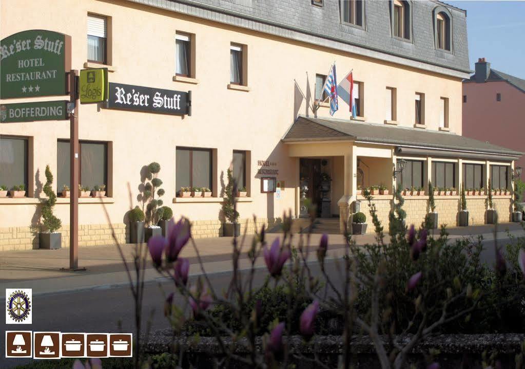 Hotel Re'Ser Stuff Roeser Exterior photo